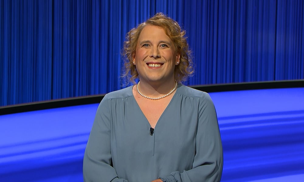 Trans Contestant Makes History on ‘Jeopardy!’
