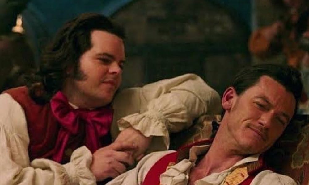 Josh Gad Shares Update on the Maybe Gay ‘Beauty and the Beast’ Prequel