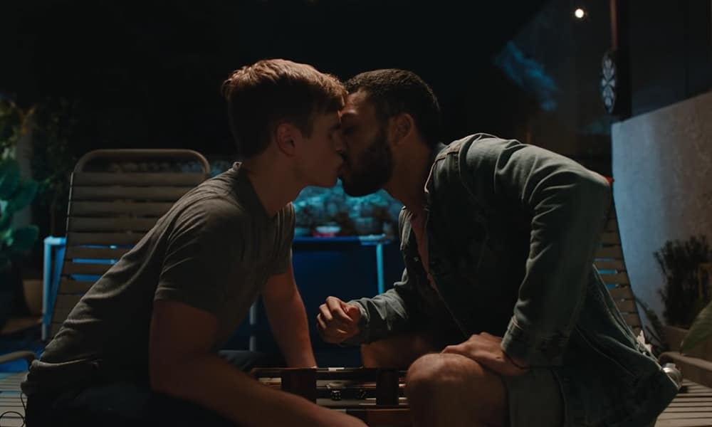 This Viral TikTok Clip Is Full of Homoerotic Tension
