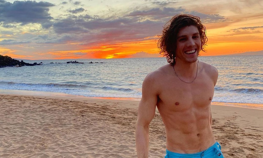Lukas Gage Wants to See More Rimming on TV