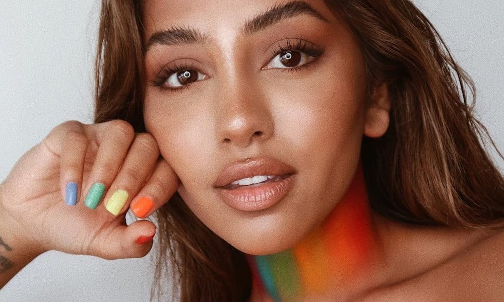 Former Miss Universe Australia Talks About Coming Out as Bi