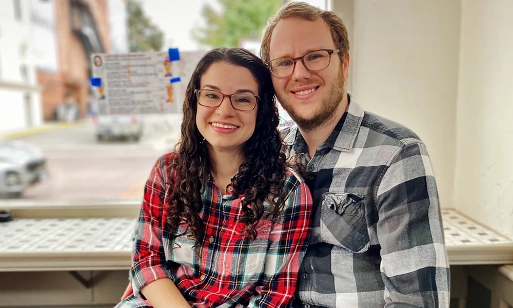 Jewish Couple Claims Discrimination By Anti-LGBTQ Law