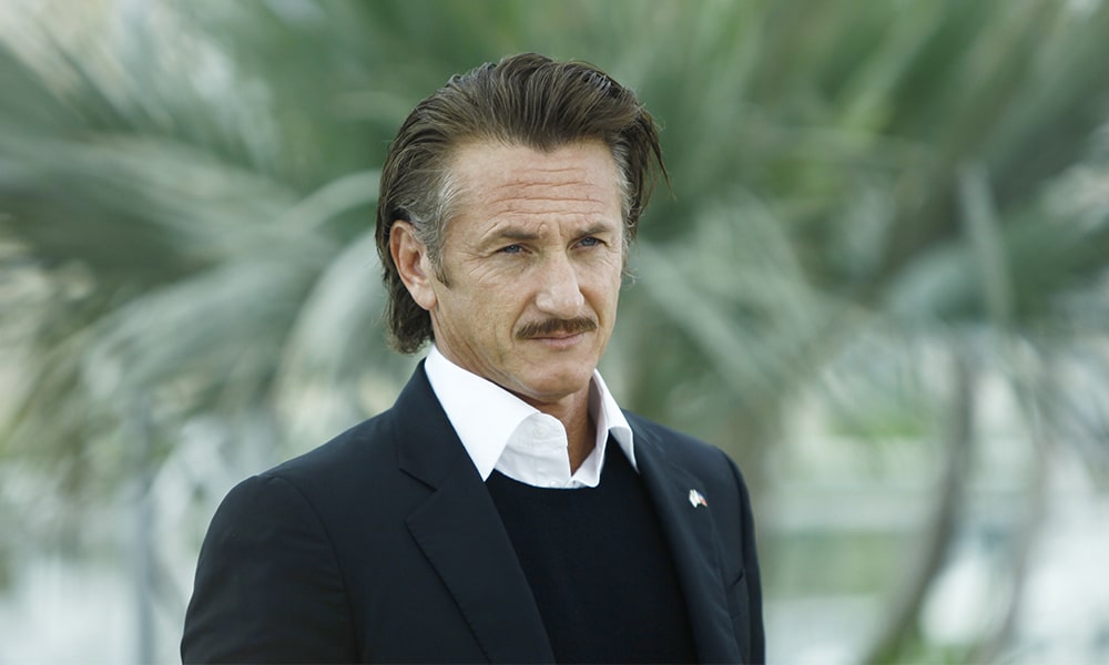 Sean Penn Shares His Outdated Ideas of Gender Norms…Again