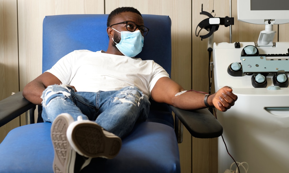 Could the FDA Lift Its Blood Restriction on Gay and Bi Men?