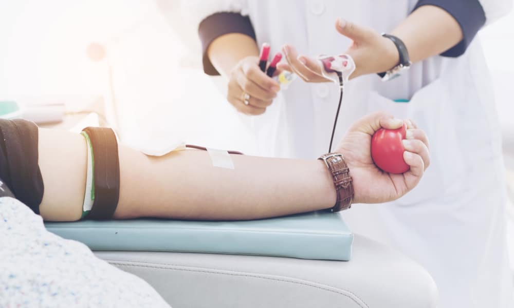 The White House Comments On FDA’s Gay Blood Restriction