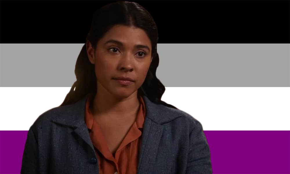 Meet TV’s First Asexual Superhero on ‘Legends of Tomorrow’