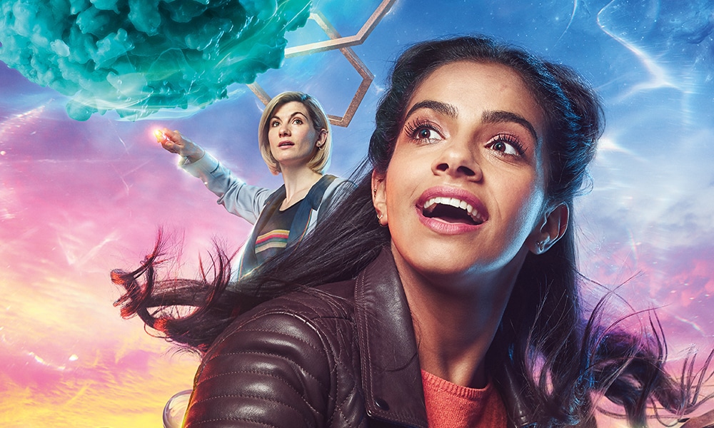 Yaz Finally Admits Her Feelings for the Doctor on ‘Doctor Who’