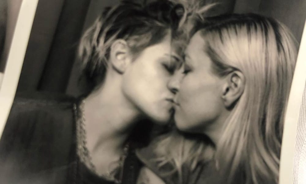 Kristen Stewart Is Working With Fiancée Dylan Meyer