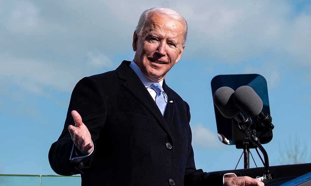 The White House Slams Florida’s ‘Don’t Say Gay’ Bill
