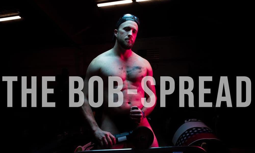 U.S. Men’s Bobsled Team Strips Down To Compete