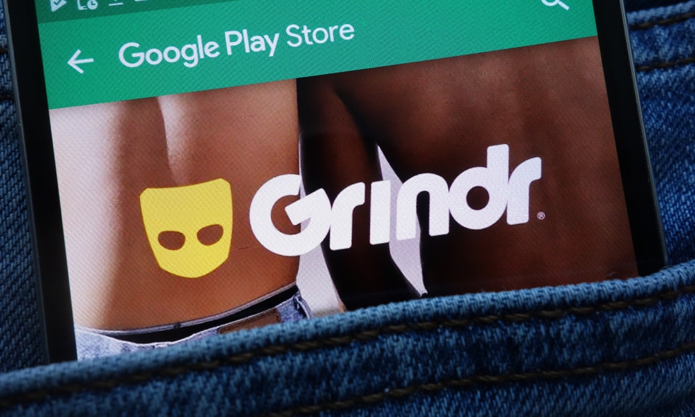 Grindr Decides to Limit App in Olympic Village