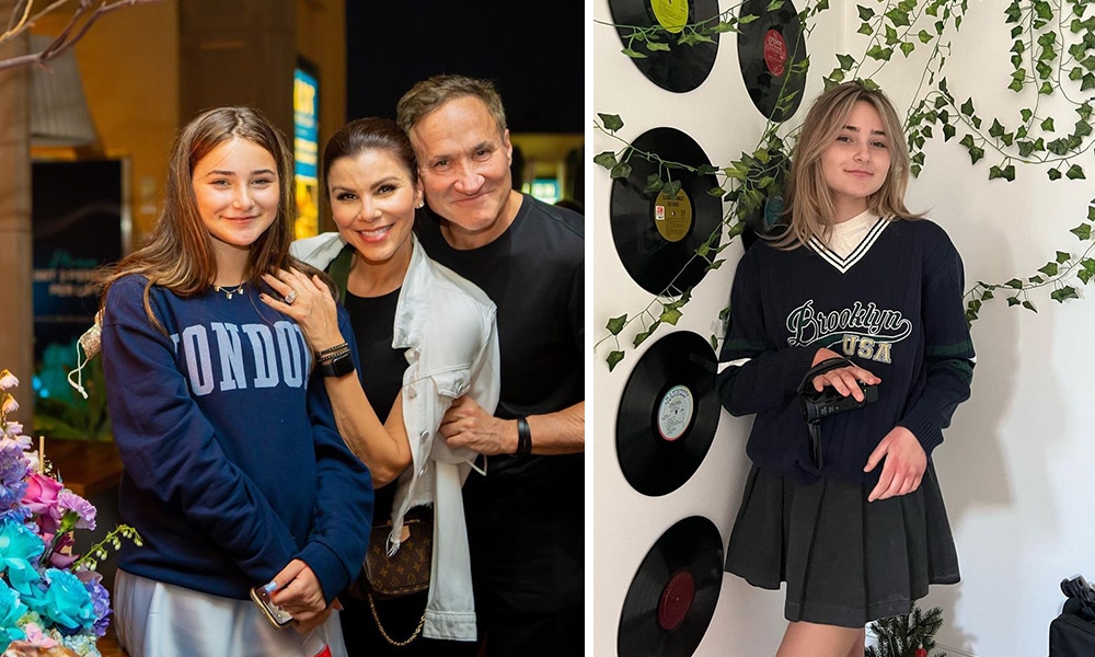 ‘RHOC’ Star Heather Dubrow’s Daughter Kat Comes Out