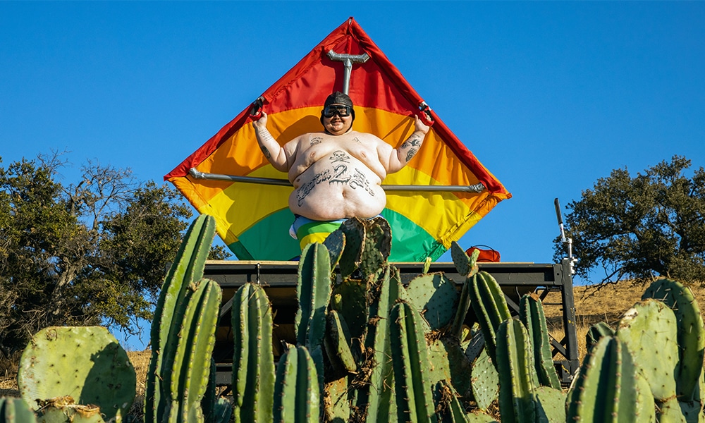 ‘Jackass’ Stars Reveal How the Series Combats Homophobia