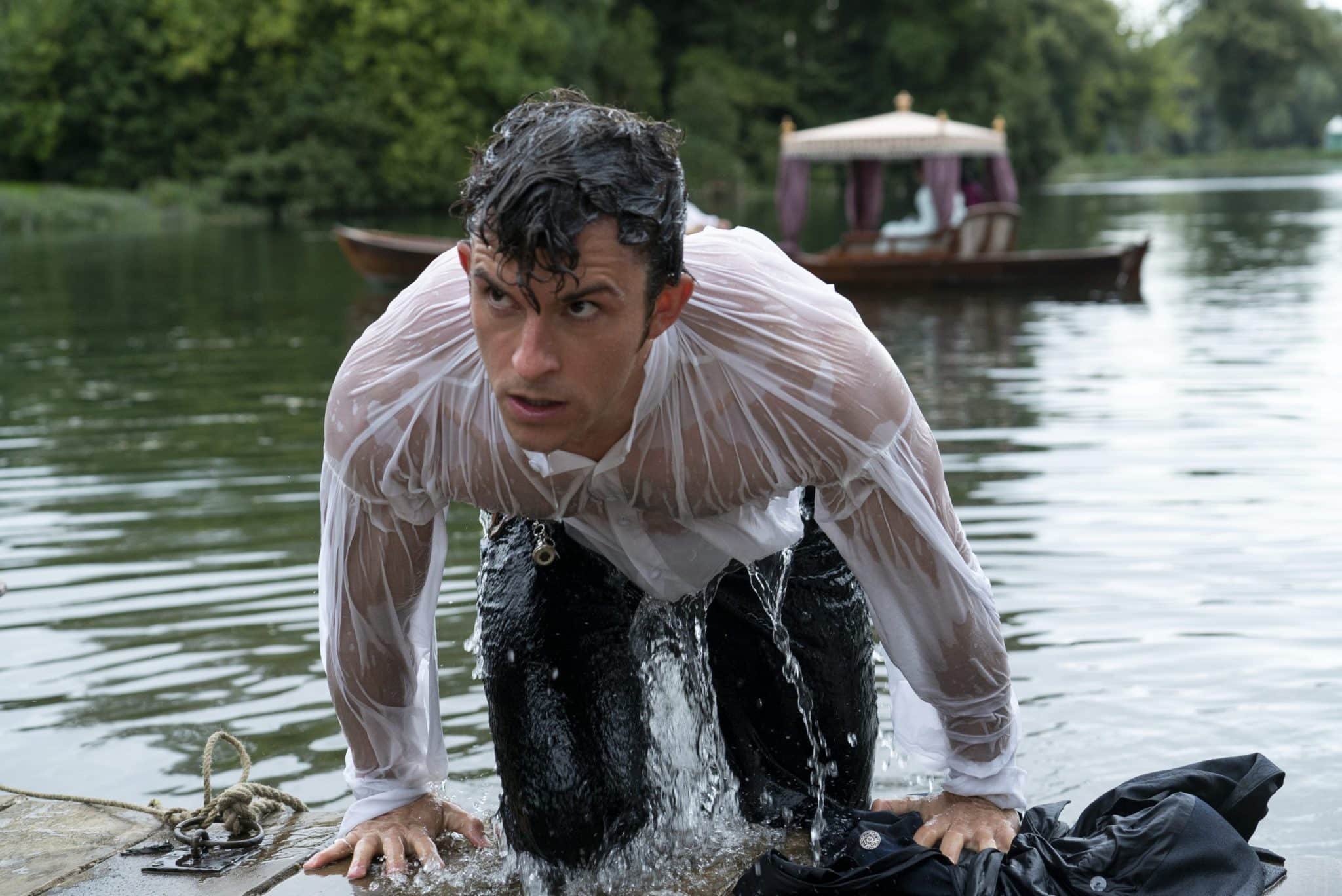 Jonathan Bailey Inspires LGBTQ+ Actors to Live Their Truths