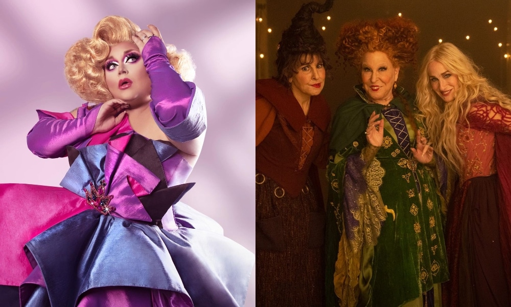 ‘Drag Race’ Star Joins Cast of ‘Hocus Pocus 2’
