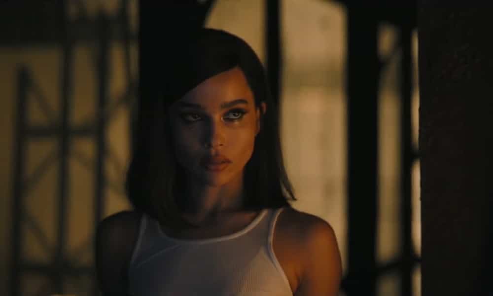 Zoë Kravitz Interpreted Catwoman as Bisexual in ‘The Batman’