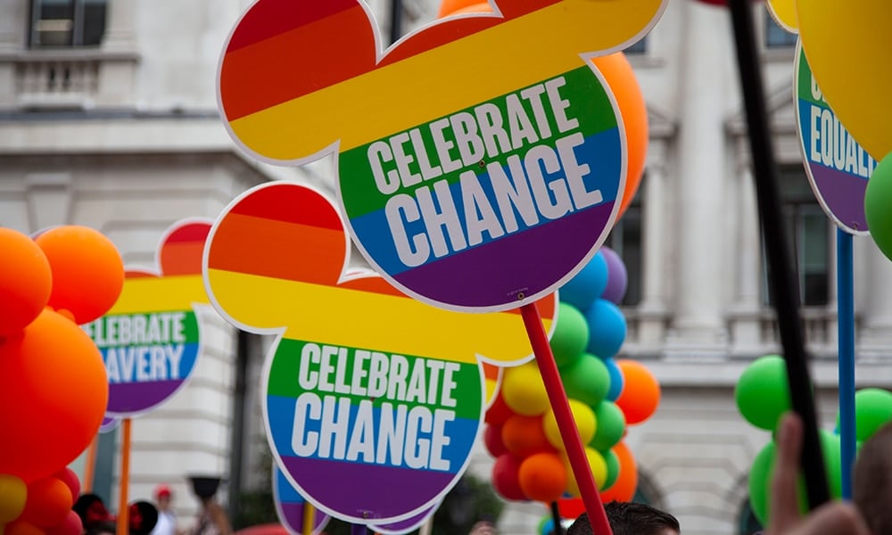 Disney Responds to Criticism Surrounding “Don’t Say Gay” Bill