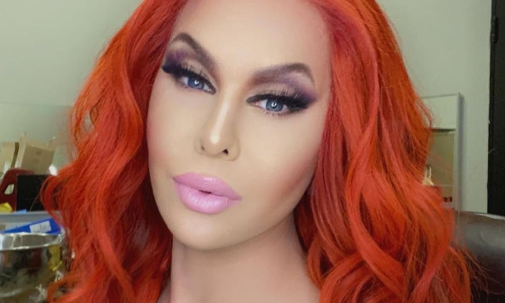 Trinity The Tuck Just Came Out As Trans and Nonbinary