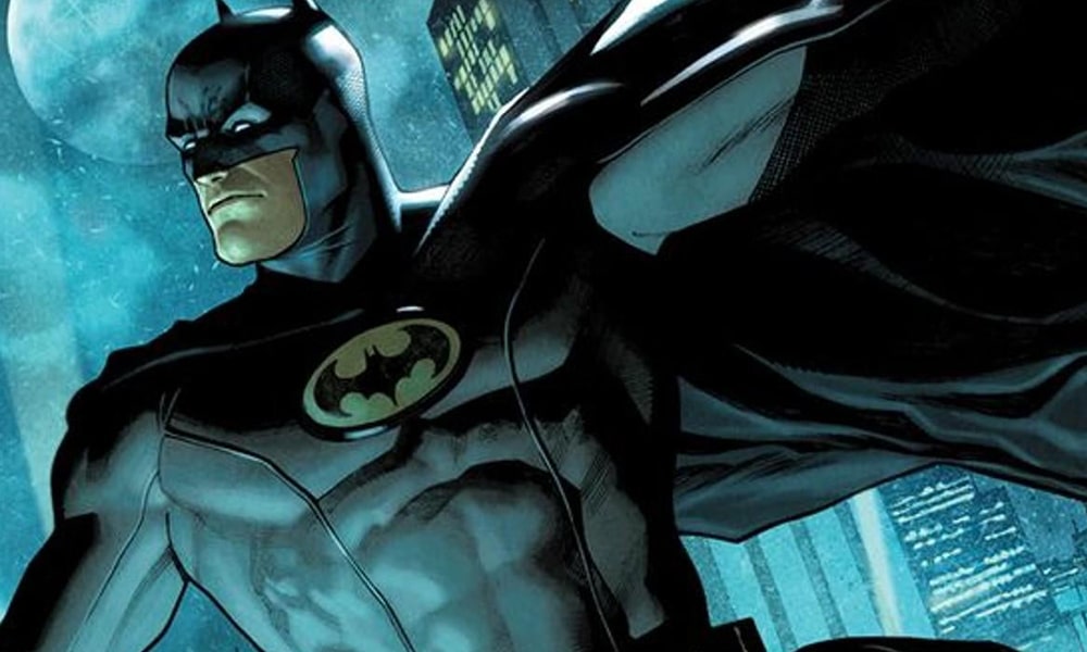 Did Batman Just Confirm His Bisexuality?