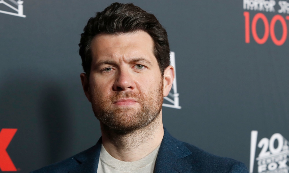 Billy Eichner’s Gay Rom-Com Gets “R”  Rating