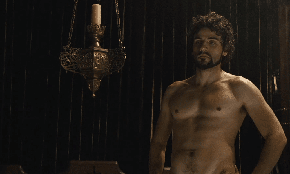 Oscar Isaac Says He Doesn’t Mind When Fans Call Him Daddy