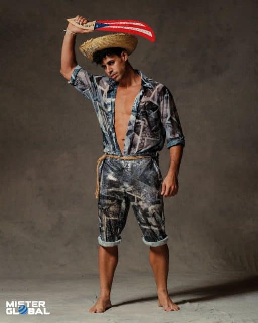 Mister Global Puerto Rico