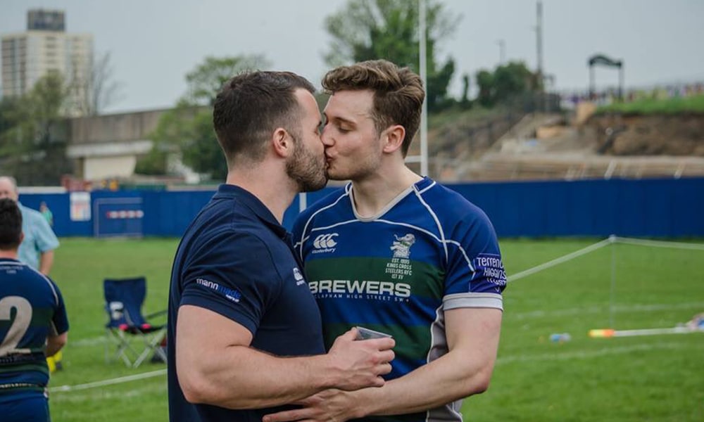45 of the Gayest Moments in Sports History