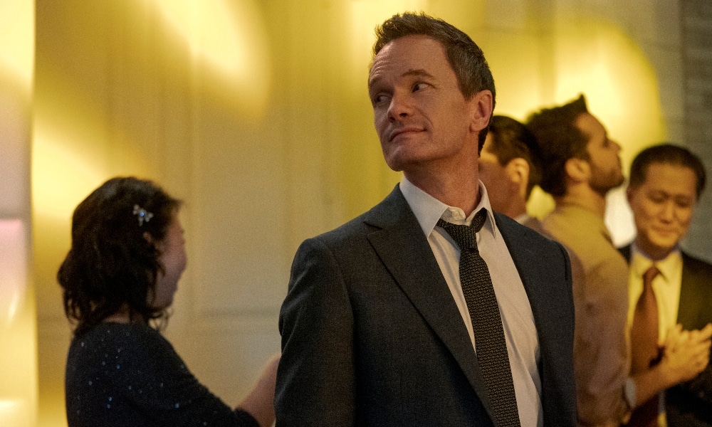 Neil Patrick Harris Stars in Upcoming Gay Series ‘Uncoupled’