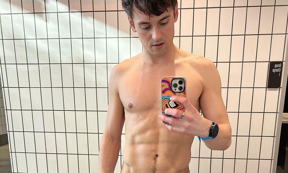 Tom Daley Just Found Out What a Twunk Is