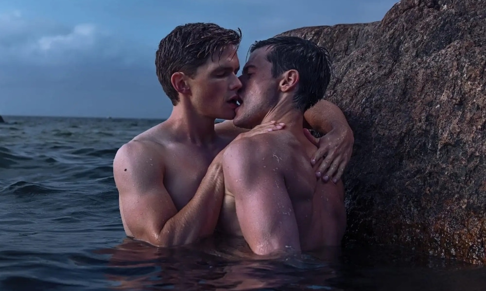 ‘Firebird’ Is the Steamy Gay Thriller of Our Wettest Dreams