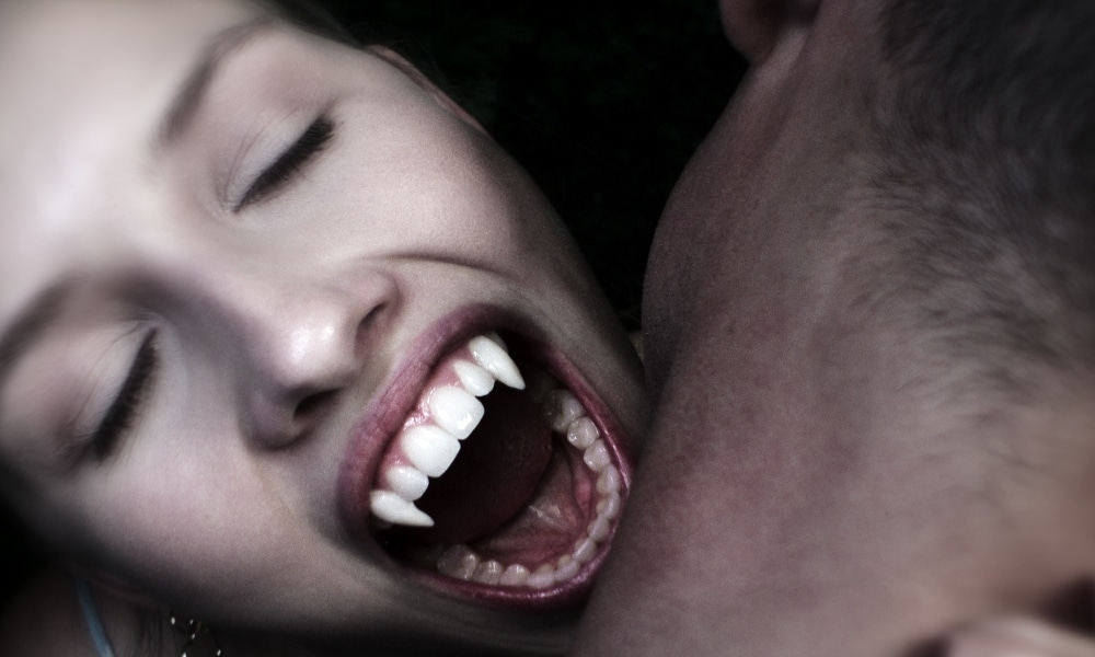 Netflix Goes for the Throat With Queer Vampire Series ‘First Kill’