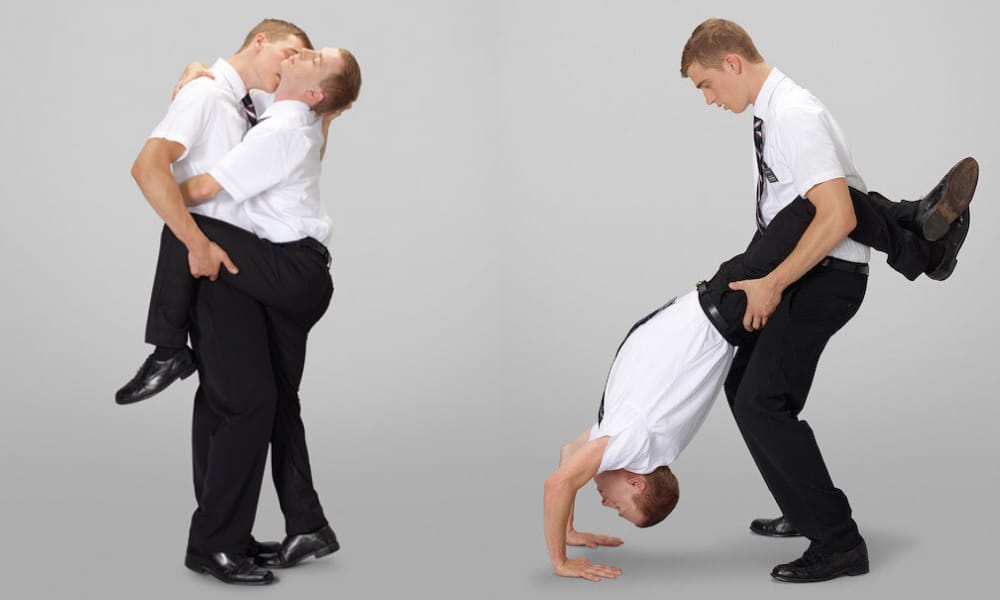 The Mormon Church: LGBT-Positive Or Homophobic?