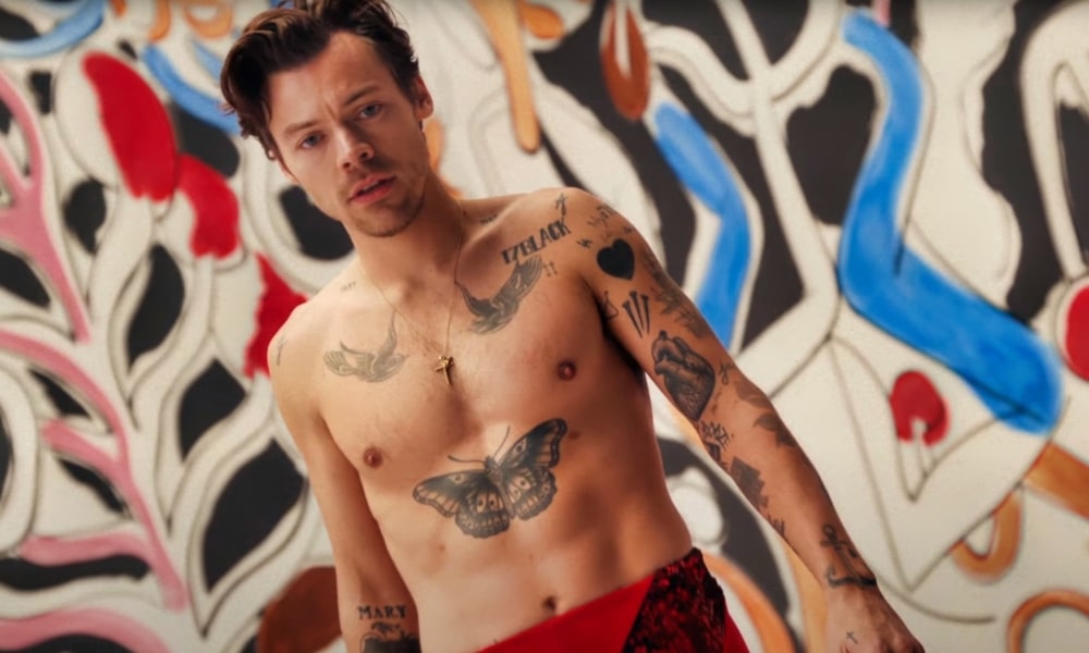 Wait, What Happened During Harry Styles’ Grammy Performance?