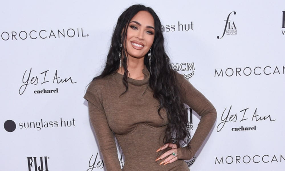Megan Fox Calls 9-Year-Old Son “Brave”  For Wearing Dresses