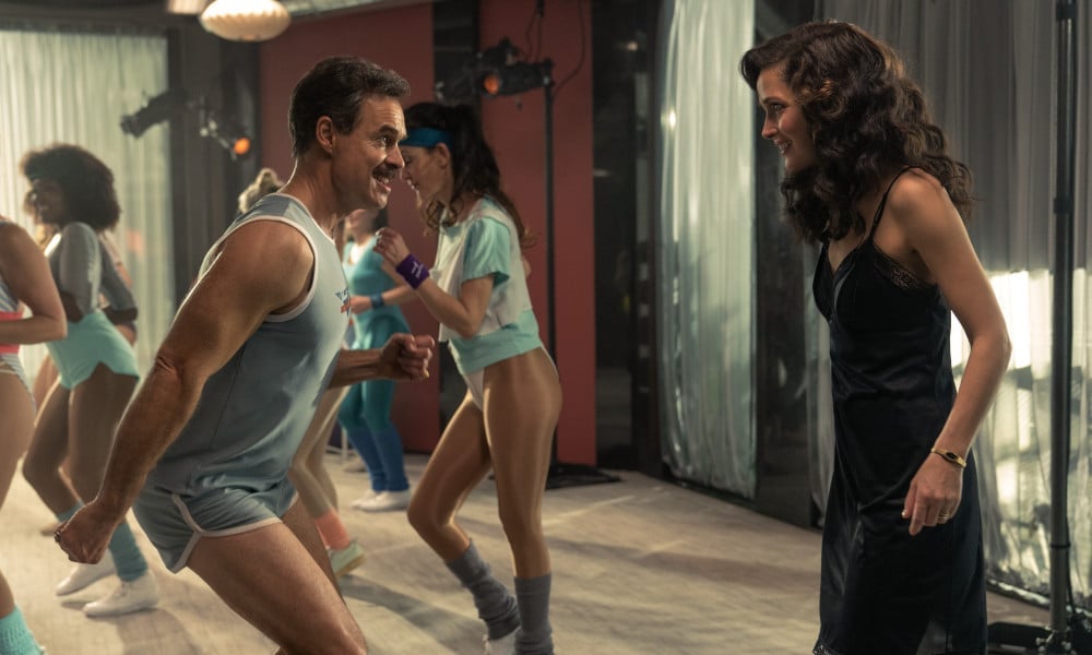 Murray Bartlett Shows off Buns of Steel in ‘Physical’ Trailer