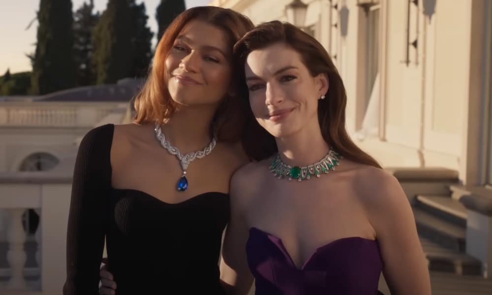Anne Hathaway’s Next Role Could Be a Queer Pop Star