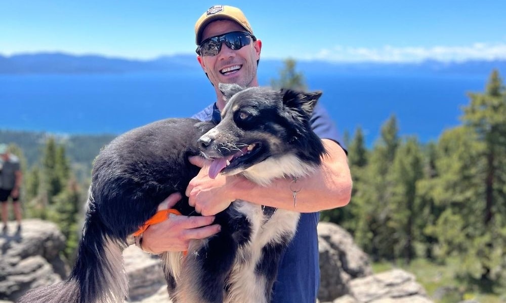Luke Macfarlane Shares Heartwarming Dog Reunion Story