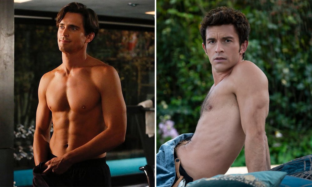 Jonathan Bailey and Matt Bomer Play Lovers in ‘Fellow Travelers’