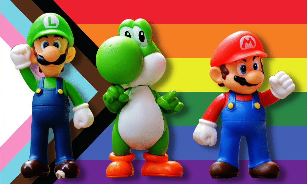Nintendo Will Recognize Gay Marriages Despite Japanese Ban