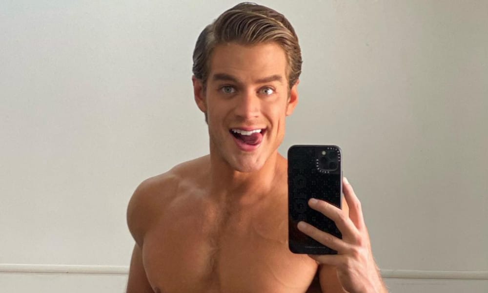 ‘Red, White & Royal Blue’ Star Polo Morín Shares How He Was Outed