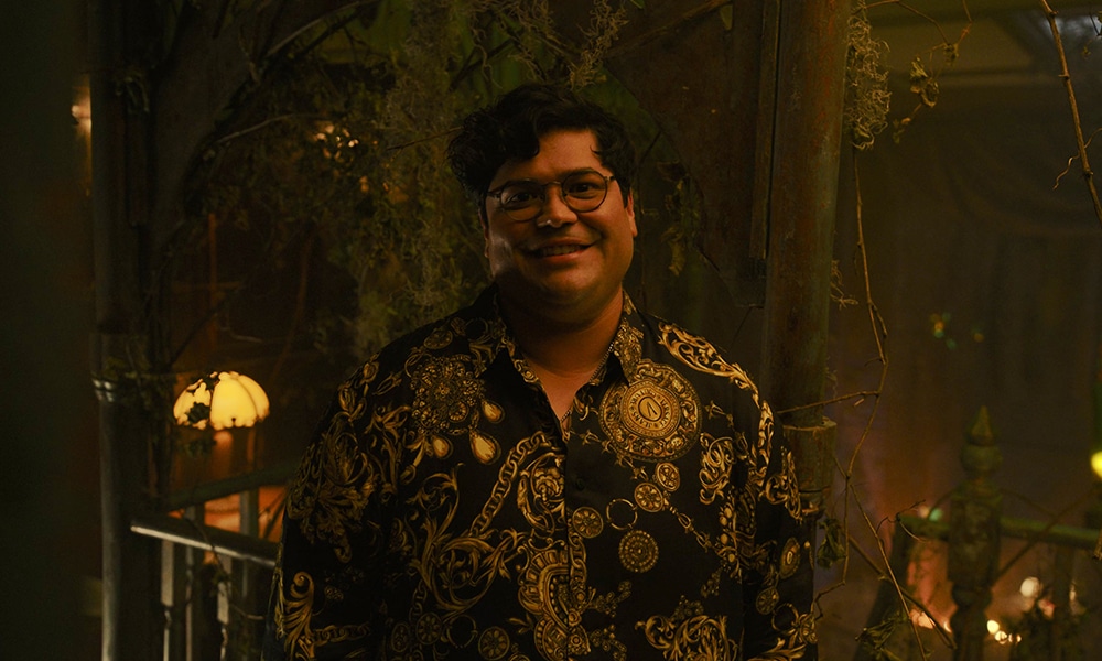 Guillermo Comes Out in ‘What We Do in the Shadows’