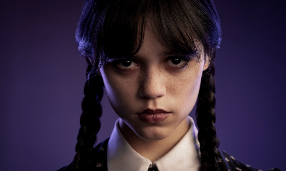 The Addams Family Returns in New ‘Wednesday’ Teaser