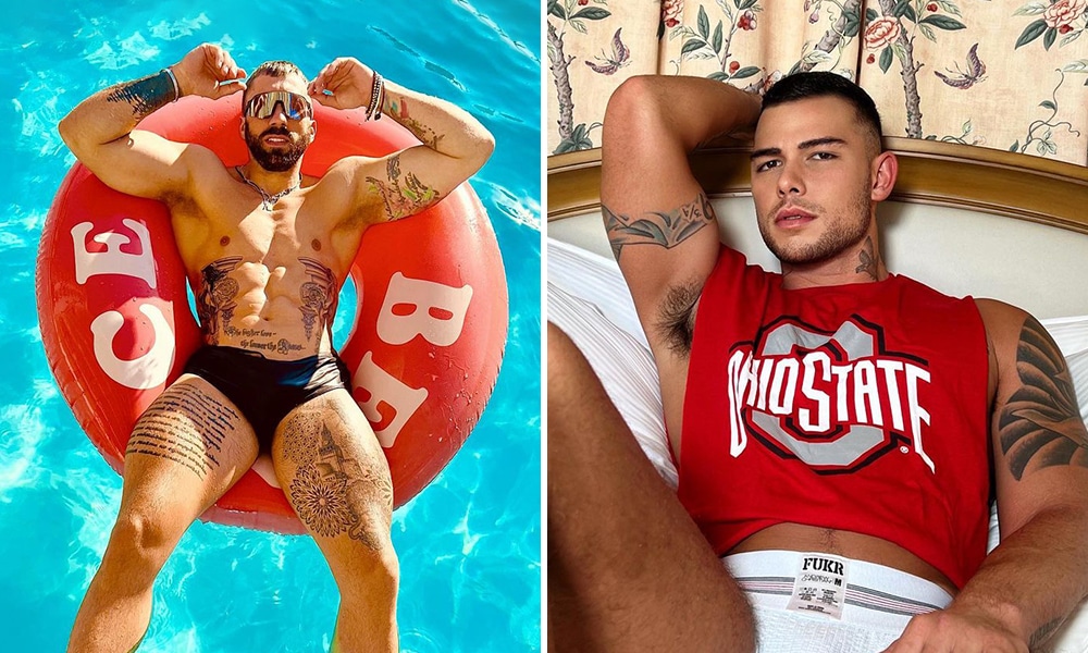 This Is What Happens When Bi Men Try Grindr For The First Time