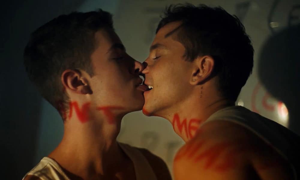 This Teaser for Season 6 of ‘Elite’ Is a Gay Fever Dream