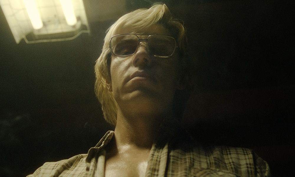 Evan Peters Plays Gay Serial Killer in Disturbing New Series