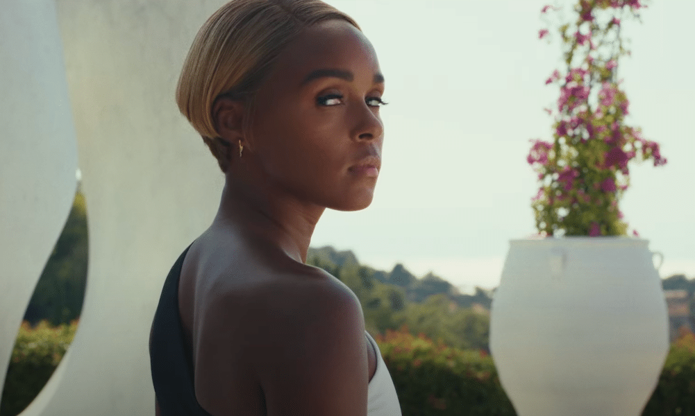 See Janelle Monáe Shine in New ‘Glass Onion’ Trailer