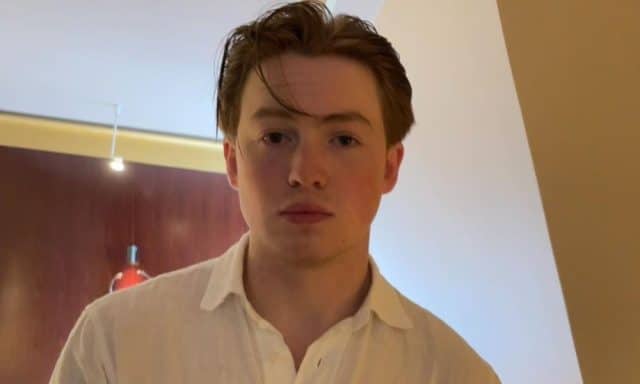 Kit Connor (Photo: Instagram/@kit.connor)