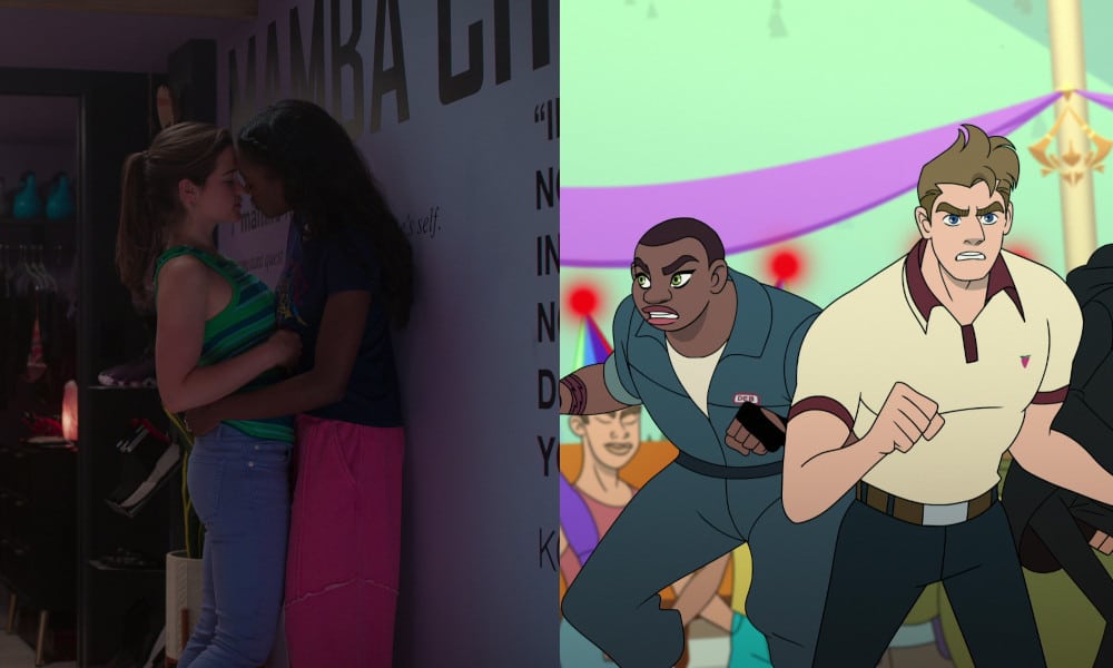 15 LGBTQ+ Series Cancelled After One Season