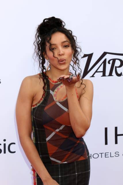 Tinashe At,The,Variety,2021