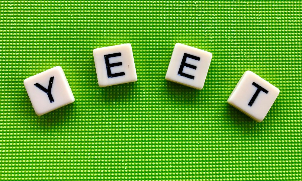 Yeet Definition: What It Means & How To Use It
